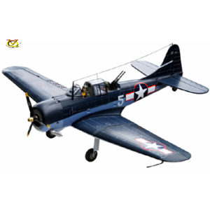 VQ Models SBD-5 Dauntless 60.6" ARF
