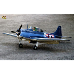 SBD-5 Dauntless 81.1" ARF (EP/GP)