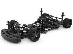 Schumacher ATOM 2 1/12th GT12 Circuit Car - Carbon Fibre K184