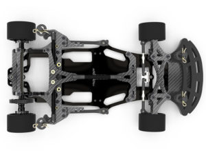 Schumacher ATOM 2 1/12th GT12 Circuit Car - S2 K179