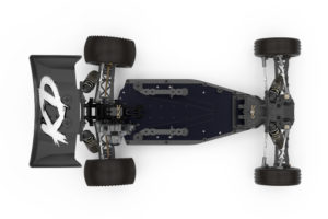 Schumacher Cougar KD 1/10th Competition 2WD