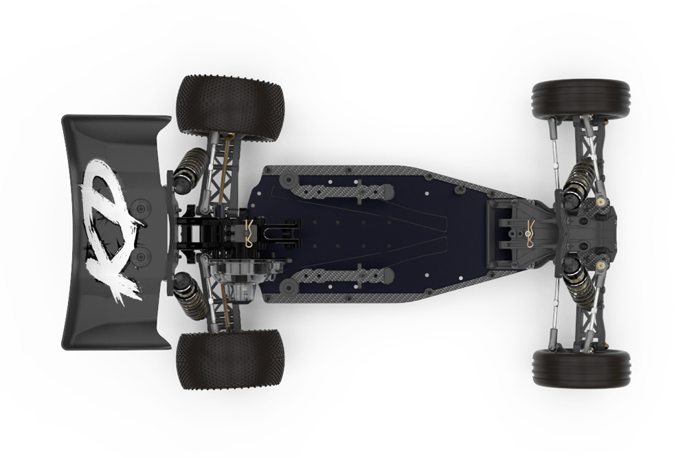 Schumacher Cougar KD 1/10th Competition 2WD