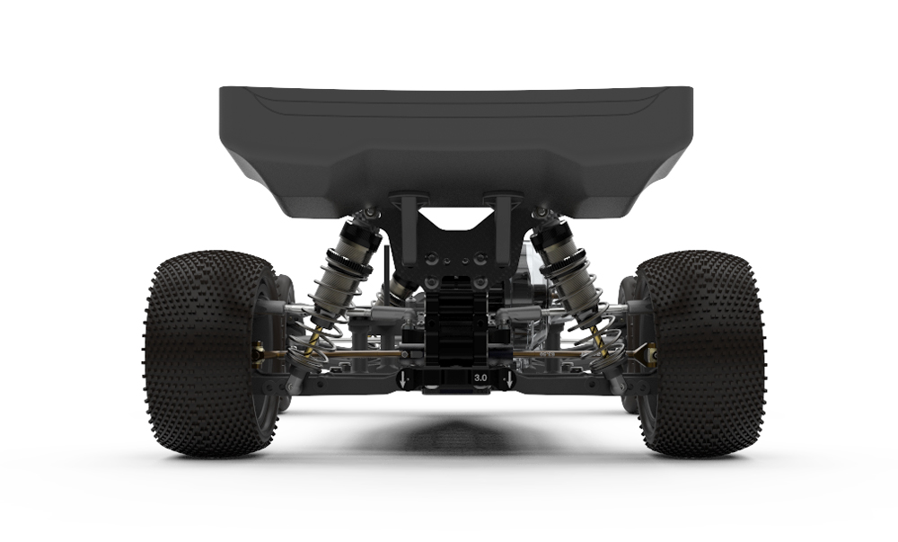 Schumacher Cougar KD 1/10th Competition 2WD