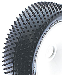 Schumacher Mini Pin Front 2.2 Tyres
