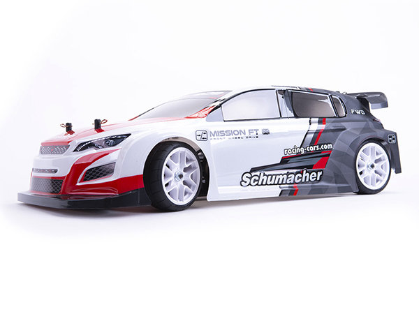 Schumacher Mission FT S2 Kit K187