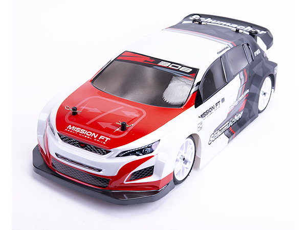 Schumacher Mission FT S2 Kit K187