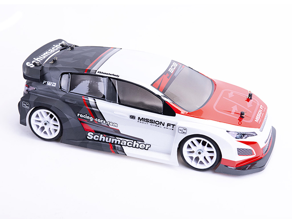 Schumacher Mission FT S2 Kit K187