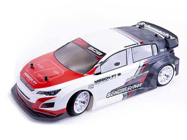 Schumacher Mission FT S2 Kit K187