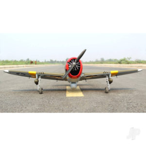 Seagull 55in P-47D Little Bunny 8 – 10cc