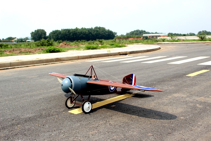 Seagull Bristol M1C Monoplane Spans 71” SEA337