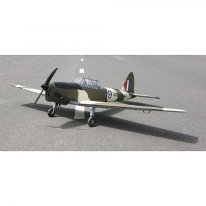 Seagull DHC-1 Chipmunk 1/5 Scale 2.0m (80in) (20cc) (SEA-304)