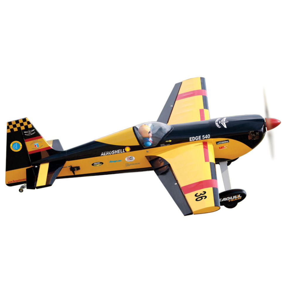 SEAGULL EDGE 540 120 size