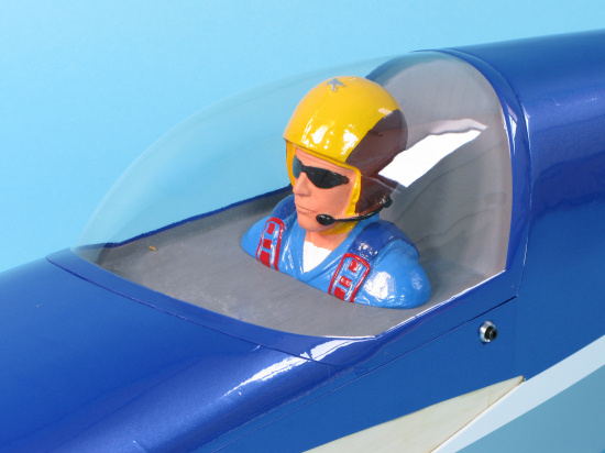 Seagull Edge 540 V2 180 size BLUE 5500020