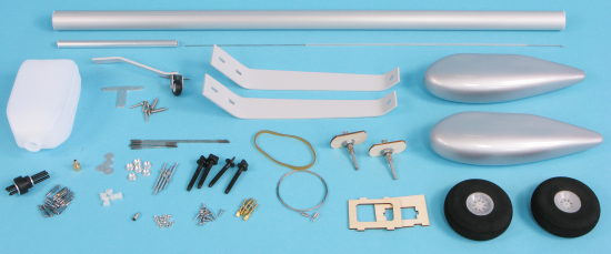 Seagull Edge 540 V2 180 size BLUE 5500020