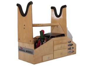 Seagull  FIELD FLIGHT BOX AND MODEL STAND