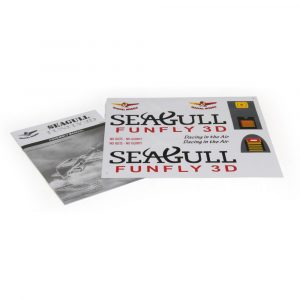 Seagull funfly 3d sea-40
