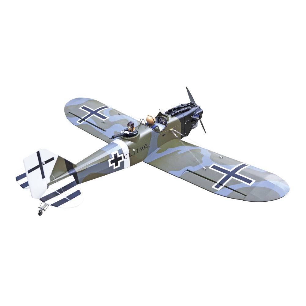 Seagull Models Junkers CL1G Buyu 15cc - SEA 275