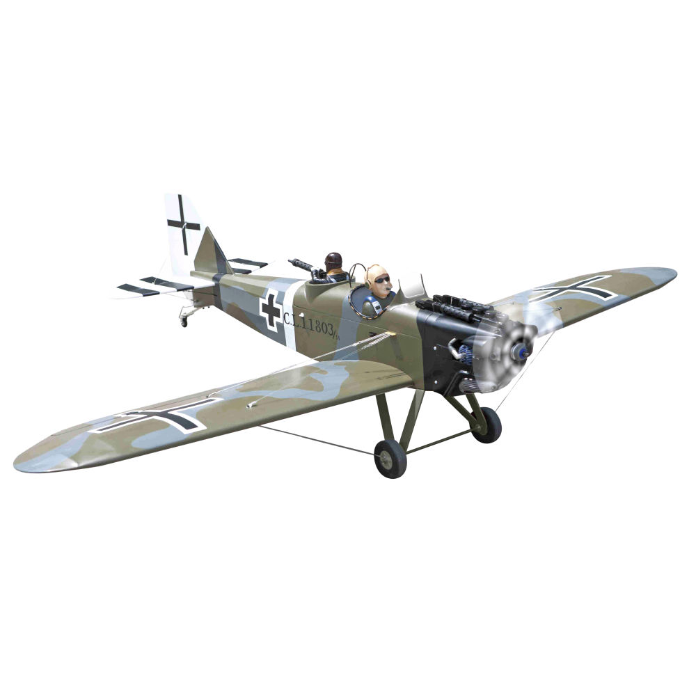 Seagull Models Junkers CL1G Buyu 15cc - SEA 275