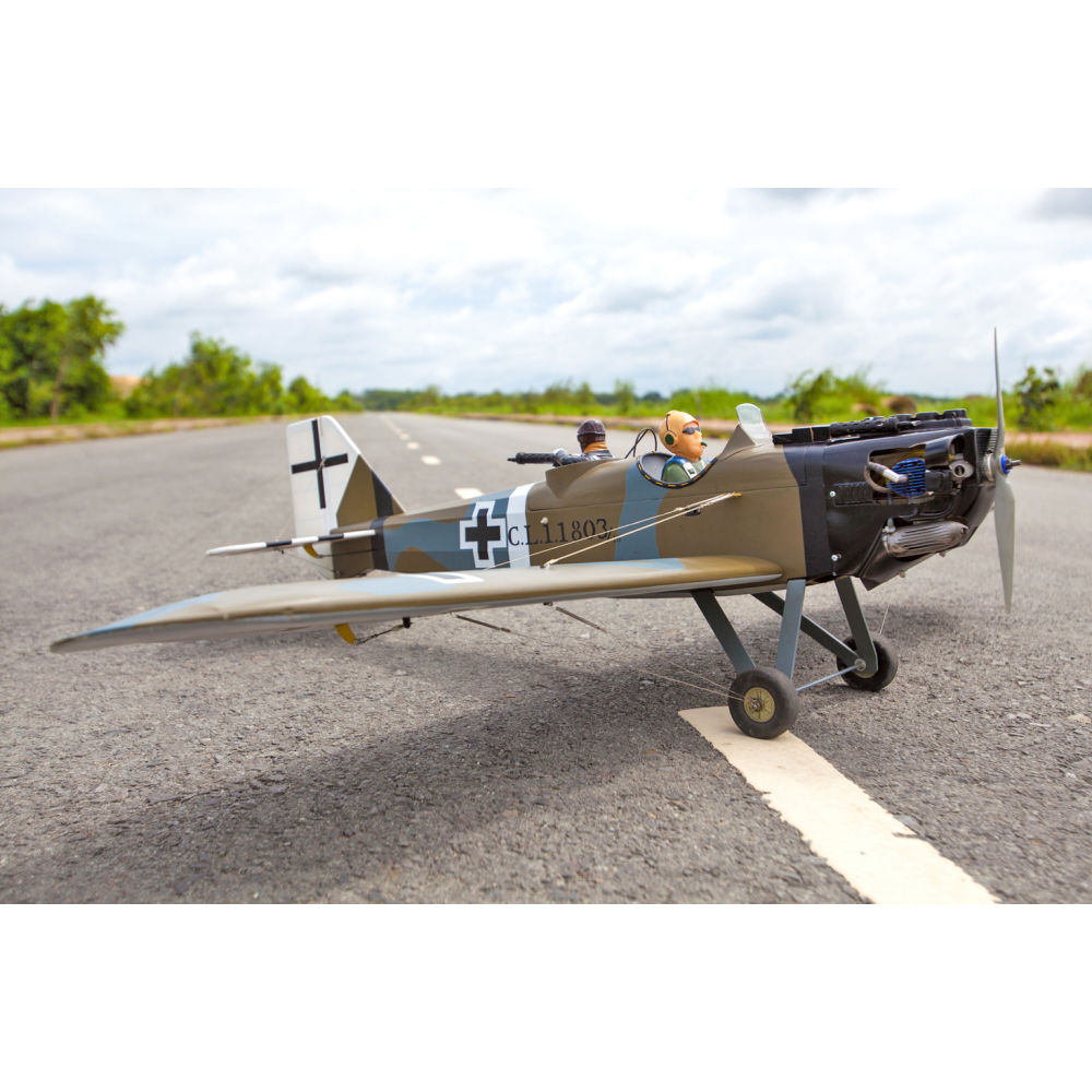 Seagull Models Junkers CL1G Buyu 15cc - SEA 275