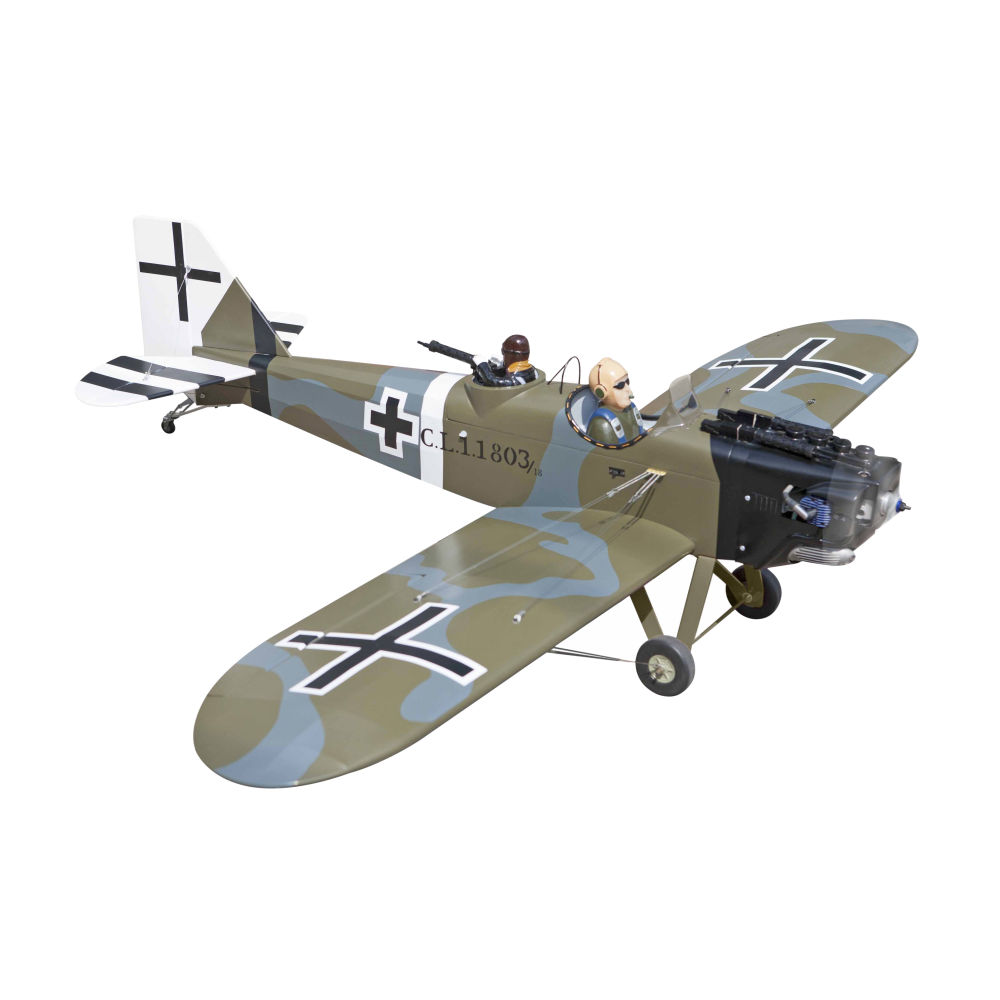 Seagull Models Junkers CL1G Buyu 15cc - SEA 275