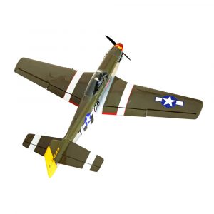 Seagull Models North American P-51D Mustang 10cc - SEA 276