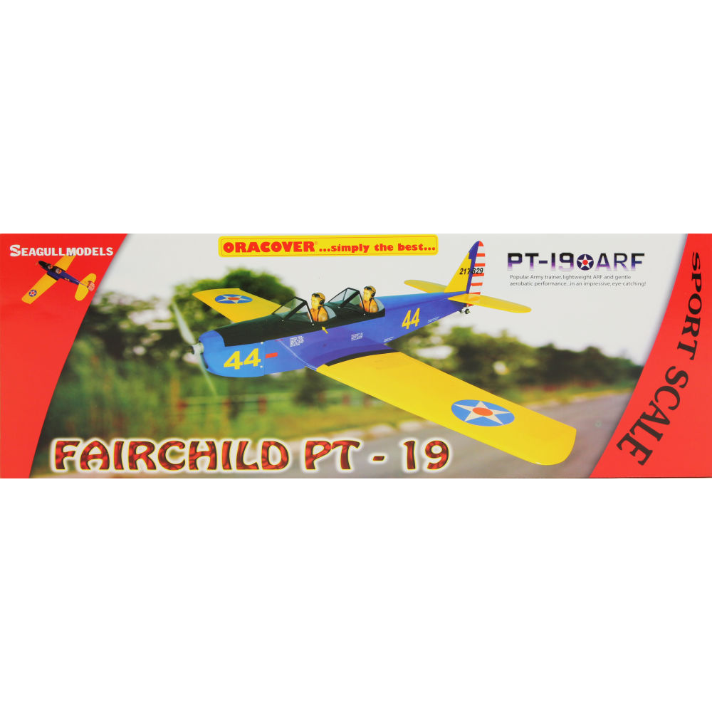 Seagull pt-19 fairchild (46-52 size)