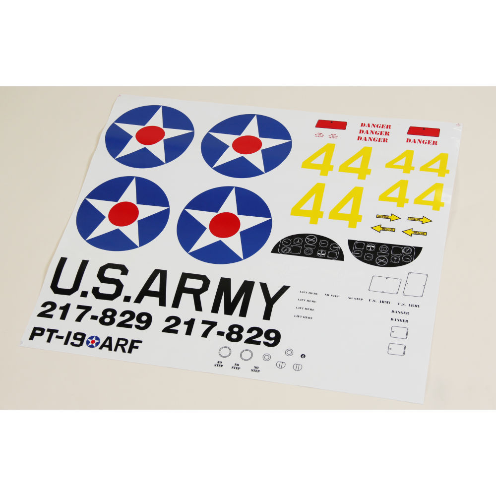 Seagull pt-19 fairchild (46-52 size)