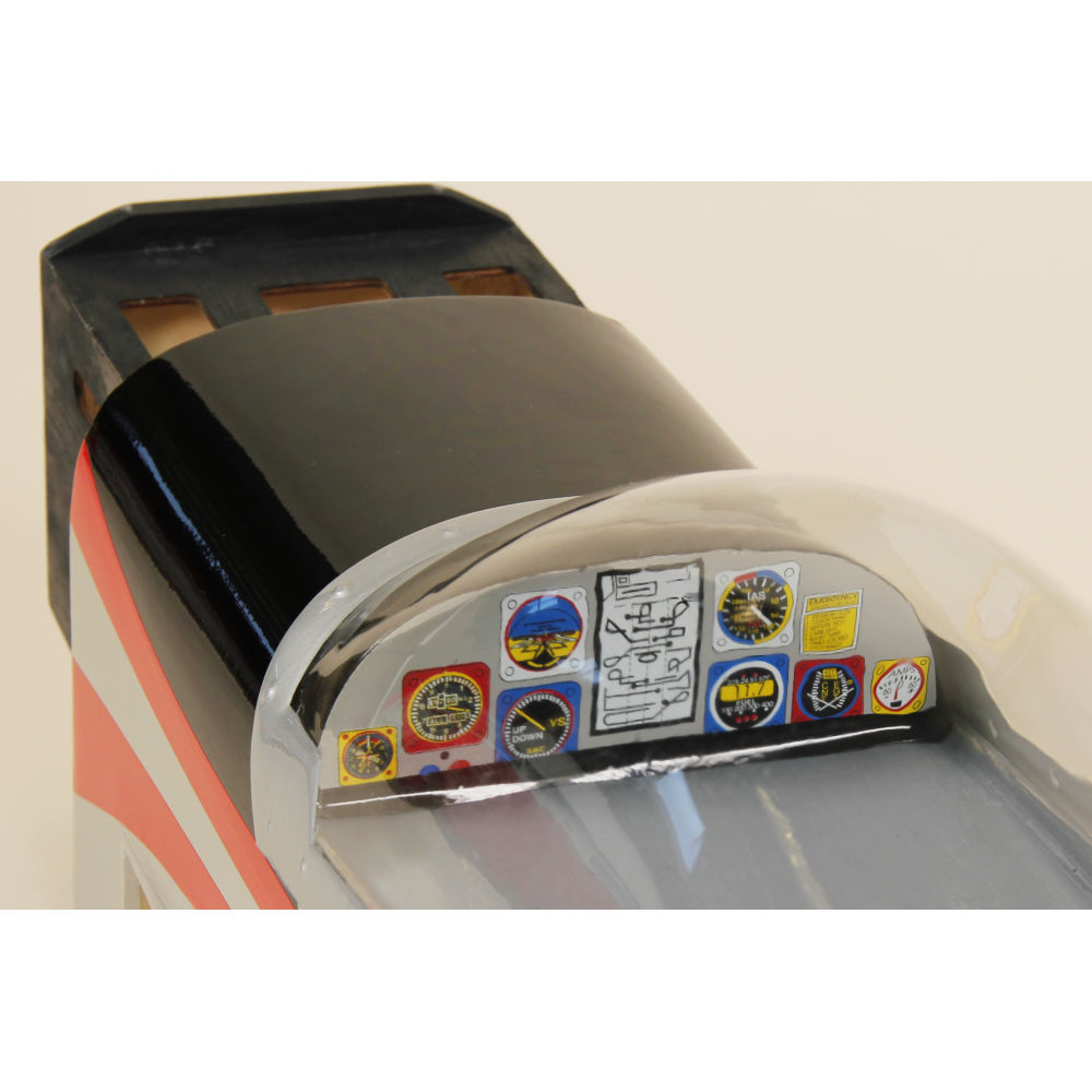 Seagull Zlin Z50 75 - 91 size