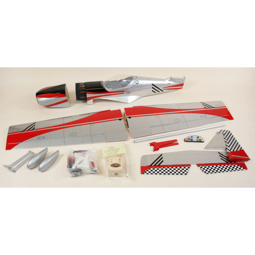 Seagull Zlin Z50 75 - 91 size