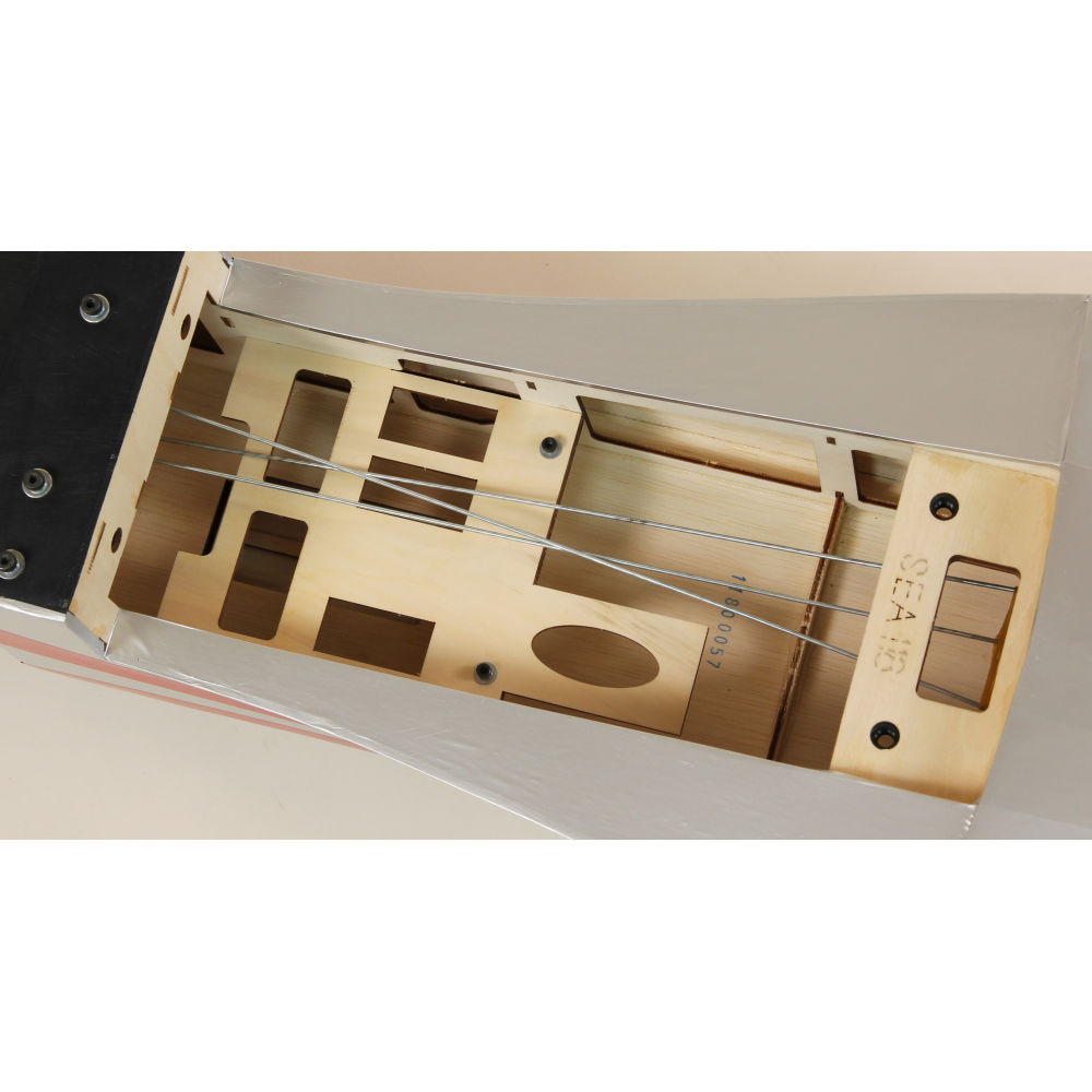 Seagull Zlin Z50 75 - 91 size