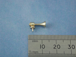 Ships Horn Ø:5mm L:12mm(Pk2)