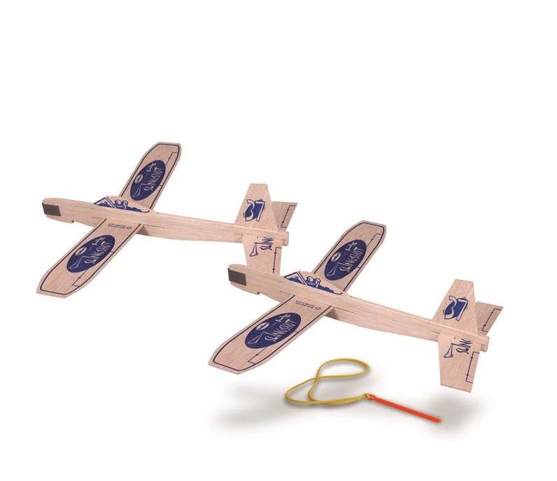 Guillow Slingshot Twin Pack GUI37T