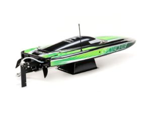 Sonicwake 36" Self-Righting Black/Green
