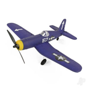 Sonik F4U Corsair 400 RTF 4-Channel with Flight Stabilisation