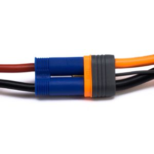 Spektrum 5000mah 6S 22.2V Smart LiPo 30C; IC5