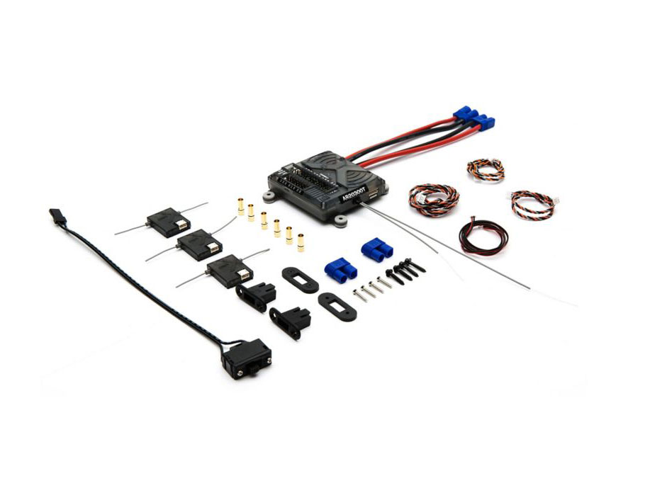 Spektrum AR20310T 20-Channel PowerSafe Integrated Telemetry Receiver