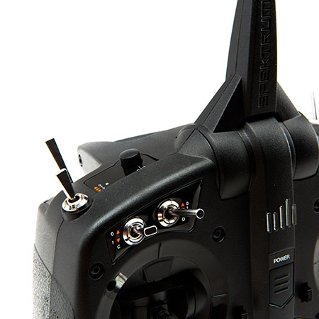 Spektrum DX6e 6-Channel System Tx Only P-SPMR6655EU