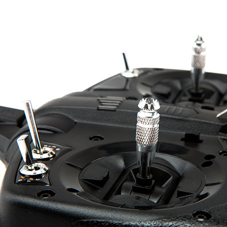 Spektrum DX6e 6-Channel System Tx Only P-SPMR6655EU