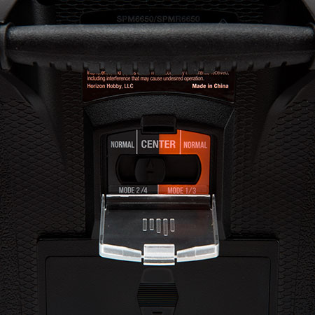 Spektrum DX6e 6-Channel System Tx Only P-SPMR6655EU