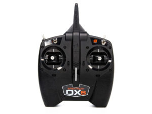 Spektrum DXS Transmitter Only SPMR1010