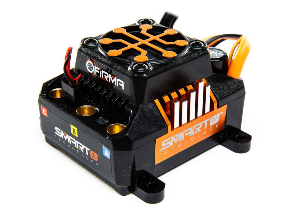 Spektrum Firma 160 Amp Brushless Smart ESC