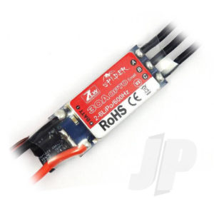 Spider 20A Opto Small ESC (2-6 Cells)