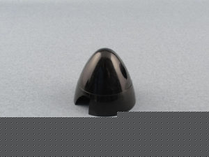 Spinner 2 Blade Black 50mm/2.0"