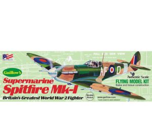 Guillow Spitfire GUI504