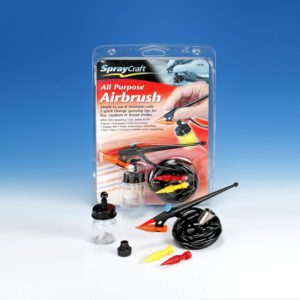 Spraycraft SP20 All Purpose Airbrush