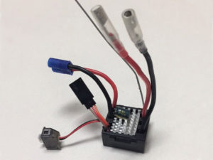 SRX220 RX/ESC FHSS CRAWLER