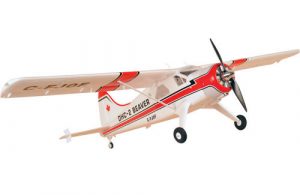 ST Models Beaver EP ARTF