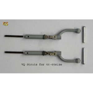 Struts for P-51B & D