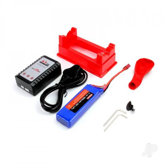 Joysway Super Mono X Brushless 2.4GHz RTR