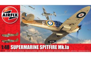 Supermarine Spitfire Mk.I 1:48